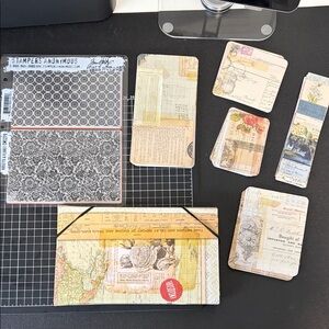 Tim holtz!